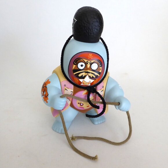 NEW 2006 10” NINGYO PROJECT GOSHO KYOTO DOLL TOKIDOKI JAPANESE VINYL FIGURE - Picture 4 of 16